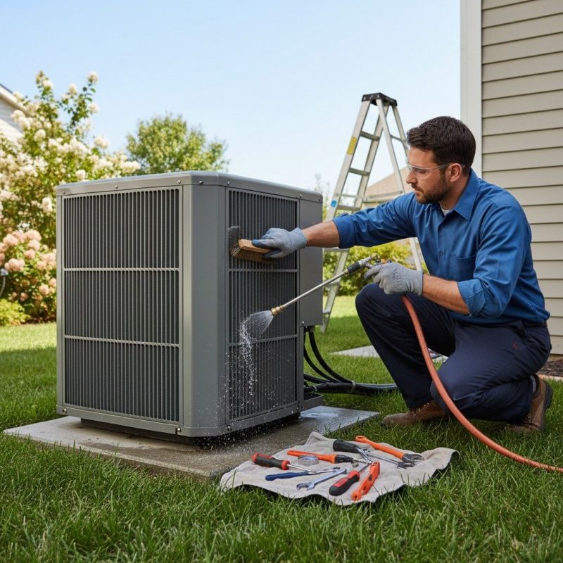 Air Conditioner Service