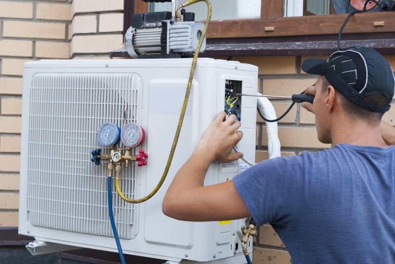 Air Conditioner Service