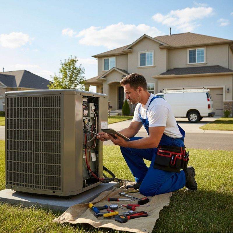 Air Conditioner Service