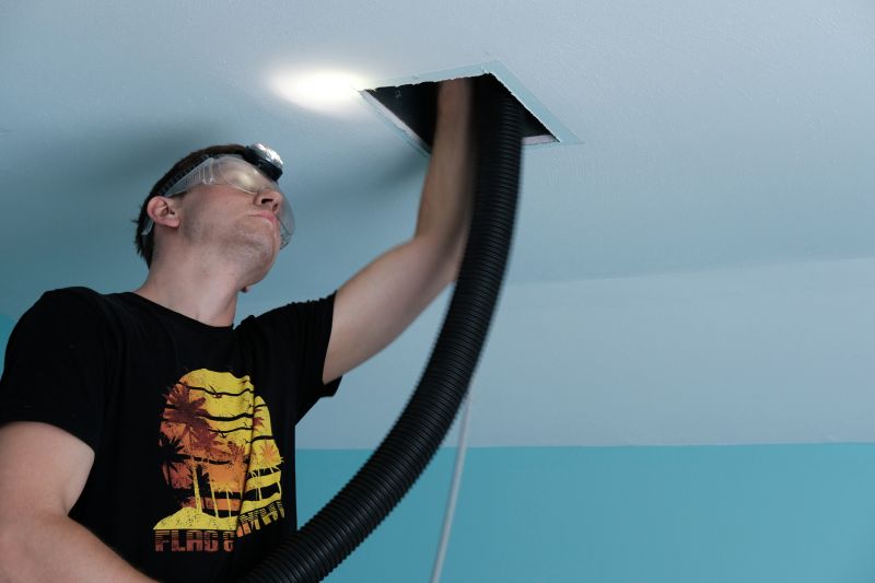 Why Commercial Air Duct And Vent Cleaning Is Important